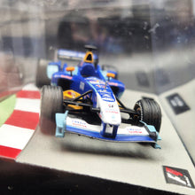 Load image into Gallery viewer, Altaya Formula 1 Collection Sauber C23 - 2004 Felipe Massa 1:43 Die Cast Model
