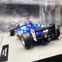 Load image into Gallery viewer, Altaya Formula 1 Collection Sauber C23 - 2004 Felipe Massa 1:43 Die Cast Model
