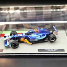 Load image into Gallery viewer, Altaya Formula 1 Collection Sauber C23 - 2004 Felipe Massa 1:43 Die Cast Model
