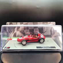 Load image into Gallery viewer, Altaya Formula 1 Collection Ferrari 246 F1 - 1958 Mike Hawthorn 1:43 Die Cast Model
