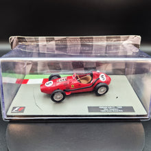 Load image into Gallery viewer, Altaya Formula 1 Collection Ferrari 246 F1 - 1958 Mike Hawthorn 1:43 Die Cast Model
