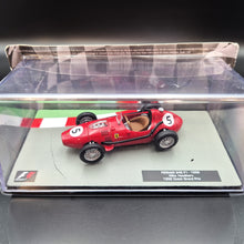 Load image into Gallery viewer, Altaya Formula 1 Collection Ferrari 246 F1 - 1958 Mike Hawthorn 1:43 Die Cast Model
