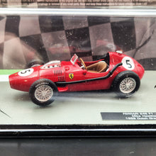 Load image into Gallery viewer, Altaya Formula 1 Collection Ferrari 246 F1 - 1958 Mike Hawthorn 1:43 Die Cast Model
