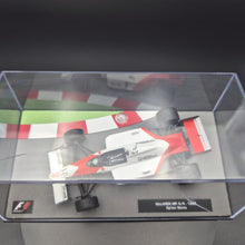 Load image into Gallery viewer, Altaya Formula 1 Collection McLaren MP 4/4 - 1988 Ayrton Senna 1:43 Die Cast Model
