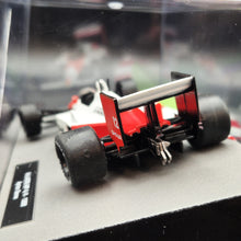 Load image into Gallery viewer, Altaya Formula 1 Collection McLaren MP 4/4 - 1988 Ayrton Senna 1:43 Die Cast Model
