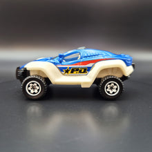 Load image into Gallery viewer, Matchbox 2016 Crime Crusher Blue #84 MBX Heroic Rescue
