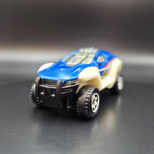 Load image into Gallery viewer, Matchbox 2016 Crime Crusher Blue #84 MBX Heroic Rescue
