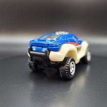 Load image into Gallery viewer, Matchbox 2016 Crime Crusher Blue #84 MBX Heroic Rescue
