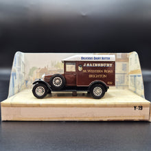 Load image into Gallery viewer, Matchbox 1929 Morris Cowley Van J.Sainsbury Brown Models Of Yesteryear Y-19-3
