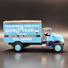 Load image into Gallery viewer, Matchbox 1930 Mack AC Box Truck Blue Models Of Yesteryear Y-33
