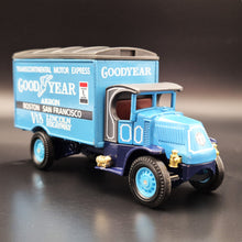 Load image into Gallery viewer, Matchbox 1930 Mack AC Box Truck Blue Models Of Yesteryear Y-33
