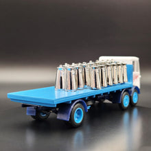 Load image into Gallery viewer, Matchbox 1939 Albion 10 Ton CX 27 Lorry White/Blue Models Of Yesteryear Y-42
