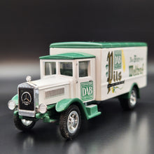 Load image into Gallery viewer, Matchbox Yesteryear 1932 Mercedes Benz L5 - DAB Truck YBG 21 - Great Beers Of the World
