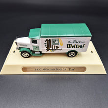 Load image into Gallery viewer, Matchbox Yesteryear 1932 Mercedes Benz L5 - DAB Truck YBG 21 - Great Beers Of the World
