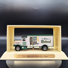 Load image into Gallery viewer, Matchbox Yesteryear 1932 Mercedes Benz L5 - DAB Truck YBG 21 - Great Beers Of the World
