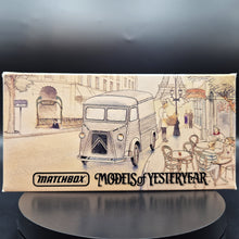 Load image into Gallery viewer, Matchbox 1947 Citroen Type H Van - A Taste Of France - Taittinger - Models Of Yesteryear
