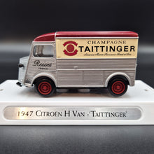 Load image into Gallery viewer, Matchbox 1947 Citroen Type H Van - A Taste Of France - Taittinger - Models Of Yesteryear
