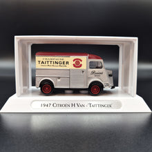 Load image into Gallery viewer, Matchbox 1947 Citroen Type H Van - A Taste Of France - Taittinger - Models Of Yesteryear
