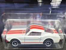 Load image into Gallery viewer, Matchbox 2023 1965 Ford Mustang GT Pearl White Matchbox Muscle 5/6 New Long
