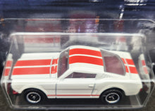 Load image into Gallery viewer, Matchbox 2023 1965 Ford Mustang GT Pearl White Matchbox Muscle 5/6 New Long
