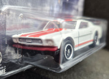 Load image into Gallery viewer, Matchbox 2023 1965 Ford Mustang GT Pearl White Matchbox Muscle 5/6 New Long
