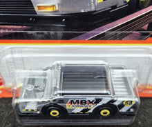 Load image into Gallery viewer, Matchbox 2023 MBX Mini Cargo Truck Silver #54 MBX Metro New Long Card
