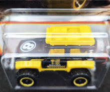 Load image into Gallery viewer, Matchbox 2023 Dune Dog Yellow/Black #65 MBX Off-Road New Long Card
