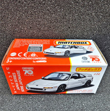 Load image into Gallery viewer, Matchbox 2023 1990 Toyota MR2 W20 White Japan Series J-14 New Sealed Box
