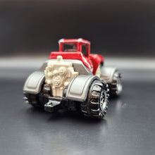 Load image into Gallery viewer, Matchbox 2017 Dirtstroyer Red MB1010 MBX Construction Pack Loose
