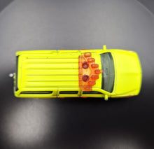 Load image into Gallery viewer, Matchbox 2005 2000 Chevrolet Suburban Neon Yellow #40
