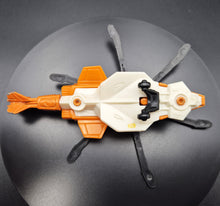 Load image into Gallery viewer, Matchbox 2013 Sky Busters Air Grabber 2100 Orange - On A Mission Series - Rare
