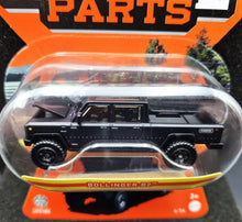 Load image into Gallery viewer, Matchbox 2023 Bollinger B2 Pickup Matte Black Moving Parts Series 4/54 New
