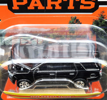 Load image into Gallery viewer, Matchbox 2023 2020 Chevy Tahoe Black Moving Parts Series 14/54 New
