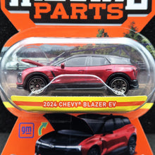 Load image into Gallery viewer, Matchbox 2023 2024 Chevy Blazer EV Dark Red Moving Parts Series 20/54 New
