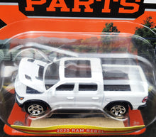 Load image into Gallery viewer, Matchbox 2023 2020 RAM Rebal Pickup White Moving Parts Series 46/54 New
