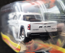 Load image into Gallery viewer, Matchbox 2023 2020 RAM Rebal Pickup White Moving Parts Series 46/54 New
