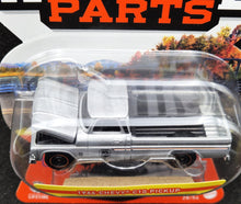 Load image into Gallery viewer, Matchbox 2023 1964 Chevy C10 Pickup Silver Moving Parts Series 28/54 New
