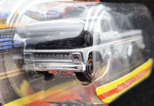 Load image into Gallery viewer, Matchbox 2023 1964 Chevy C10 Pickup Silver Moving Parts Series 28/54 New
