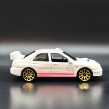 Load image into Gallery viewer, Hot Wheels 2022 Subaru Impreza WRX White Japanese Car Culture Themed Multipack Exclusive
