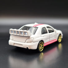 Load image into Gallery viewer, Hot Wheels 2022 Subaru Impreza WRX White Japanese Car Culture Themed Multipack Exclusive
