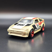 Load image into Gallery viewer, Hot Wheels 2022 Toyota AE-86 Corolla Gold Japanese Car Culture Themed Multipack Exclusive
