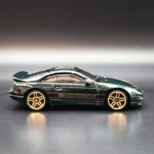 Load image into Gallery viewer, Hot Wheels 2022 Nissan 300 ZX Twin Turbo Dark Green Japanese Car Culture Themed Multipack Exclusive
