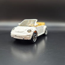 Load image into Gallery viewer, Matchbox 2000 Volkswagen Concept 1 Convertible White #81 Worldwide Wheels
