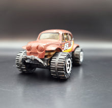 Load image into Gallery viewer, Matchbox 2009 Volkswagen Beetle 4x4 Brown #82 Desert Adventure 8/14
