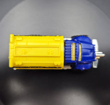 Load image into Gallery viewer, Matchbox 2015 Flame Smasher Blue &amp; Yellow #71 MBX Heroic Rescue
