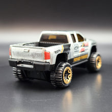 Load image into Gallery viewer, Hot Wheels 2022 Chevy Silverado Off Road ZAMAC Themed Multipack Exclusive
