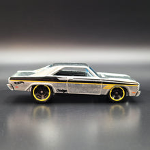 Load image into Gallery viewer, Hot Wheels 2022 1974 Brazilian Dodge Charger ZAMAC Themed Multipack Exclusive
