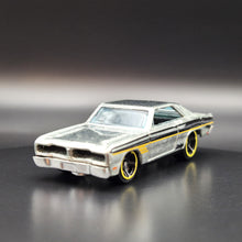 Load image into Gallery viewer, Hot Wheels 2022 1974 Brazilian Dodge Charger ZAMAC Themed Multipack Exclusive
