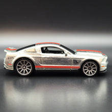 Load image into Gallery viewer, Hot Wheels 2022 2010 Ford Shelby GT500 Super Snake ZAMAC Themed Multipack Exclusive
