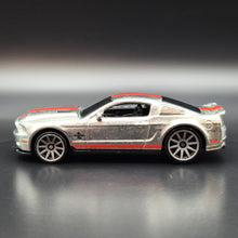 Load image into Gallery viewer, Hot Wheels 2022 2010 Ford Shelby GT500 Super Snake ZAMAC Themed Multipack Exclusive
